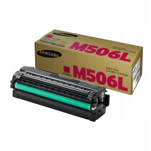 Toner czerwony, oryginalny HP S-Print SU305A
