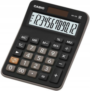 Kalkulator CASIO MX-12B