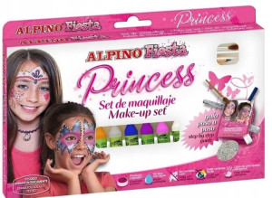 Zestaw do makijażu Fiesta Princess ALPINO