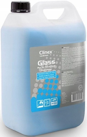 Płyn do mycia szyb CLINEX Glass 5L