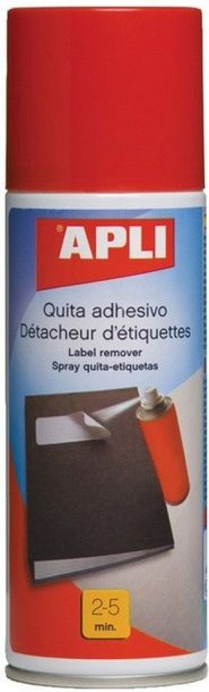 Środek do usuwania etykiet APLI 250ml
