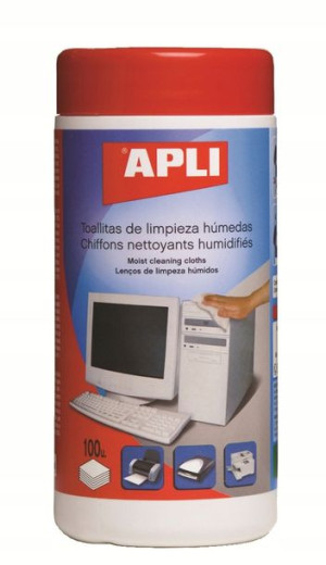 Ściereczki do plastiku APLI