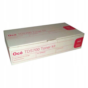 Toner czarny, oryginalny OCE TDS 750 2szt.