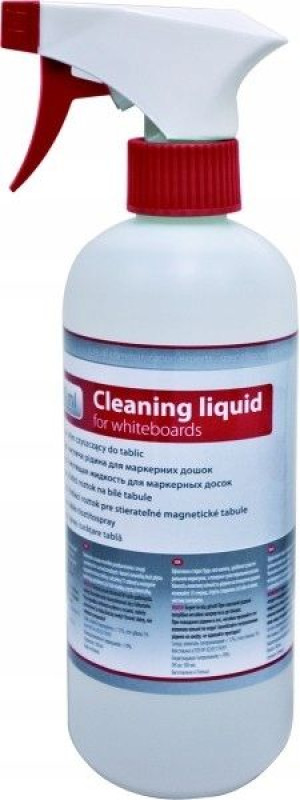 Płyn czyszczący do tablic 2x3 500 ml