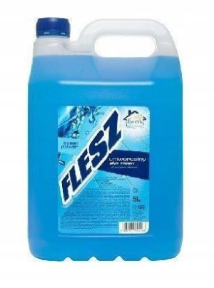 Płyn do mycia podłóg FLESZ 5L ocean