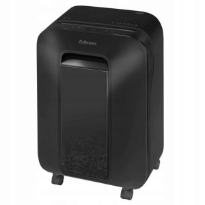Niszczarka FELLOWES LX 201 czarna