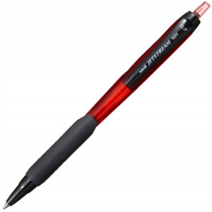Długopis automatyczny UNI SXN-101 czerwony