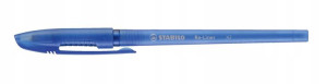 Długopis STABILO RE-LINER F niebieski