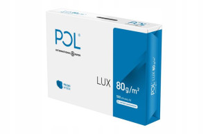Papier ksero do drukarki A3 80g POLLUX
