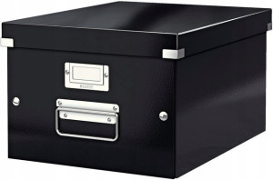 Pudło Leitz Click & Store A4 uniwersalne czarn