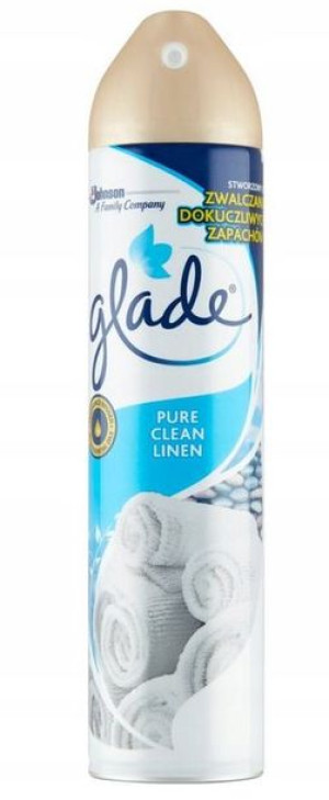Odświeżacz BRISE 300ml czysta świeżość