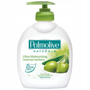 Mydło w płynie PALMOLIVE 300ml mleko i oliwka