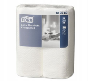 Ręcznik papierowy TORK Premium 2szt.