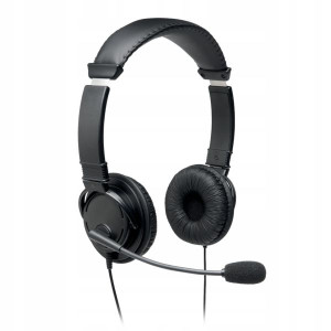Słuchawki z mikrofonem KENSINGTON Hi-Fi USB-A