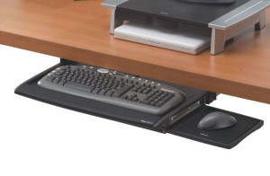 Szuflada na klawiaturę DELUXE Office Suites