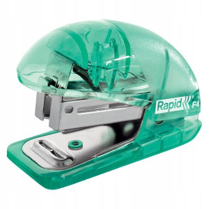 Zszywacz RAPID COLOUR'BREEZE mini (10k) zielony