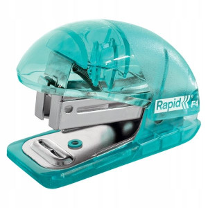 Zszywacz RAPID COLOUR'BREEZE mini (10k) niebieski