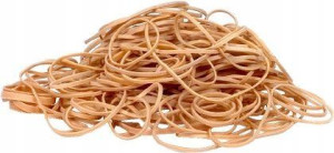 Gumki recepturki 100mm 1kg
