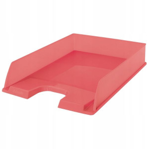 Półka na dokumenty ESSELTE Colour'Breeze koral
