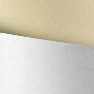 Papier ozdobny MILLENIUM biały 50szt.