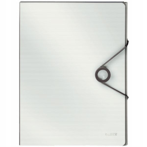 Teczka Z Gumką Leitz Solid 30 Mm Biała