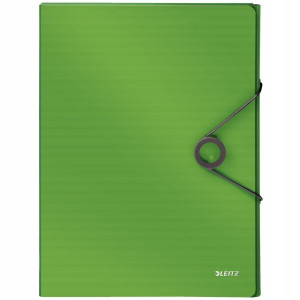 Teczka Z Gumką Leitz Solid 30 Mm Jasnozielona