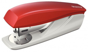 Zszywacz LEITZ 5500 do 30 kartek czerwony
