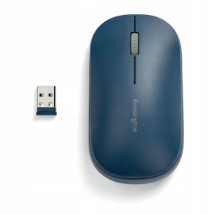 Mysz bezprzewodowa SureTrack Dual niebieska