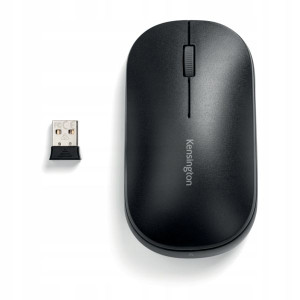 Mysz bezprzewodowa SureTrack Dual czarna