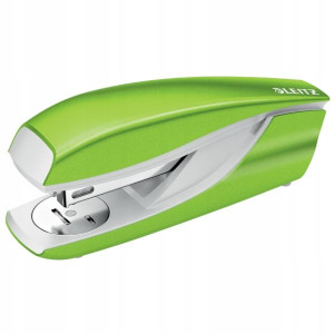 Zszywacz LEITZ 5502 do 30 kartek zielony metalik
