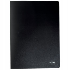Album ofertowy LEITZ 20 koszulek czarny