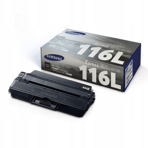 Toner czarny, oryginalny SAMSUNG MLT-D116L