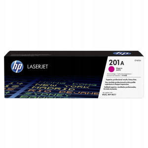 Toner czerwony, oryginalny HP CF403A