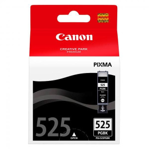 Tusz czarny, oryginalny CANON PGI-525