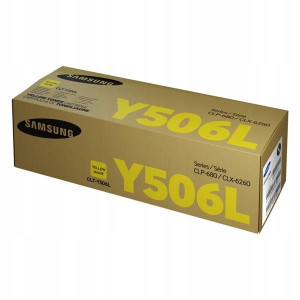 Toner żółty, oryginalny HP S-Print SU515A