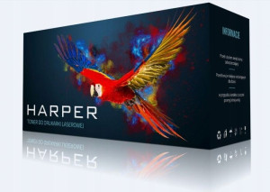 Toner czarny, zamiennik HARPER SAMSUNG MLT-D103L