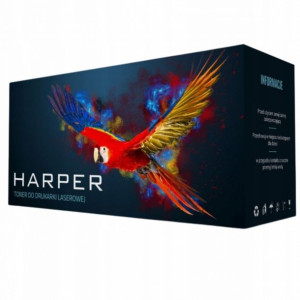 Toner czarny, zamiennik HARPER HP Q2612A