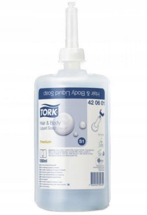 Mydło w płynie TORK 1l 420601