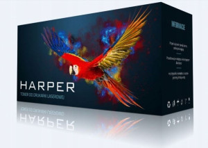 Toner czarny, zamiennik HARPER HP CE390A