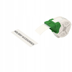 Etykieta papierowa, biała LEITZ Icon 39mmx 22m