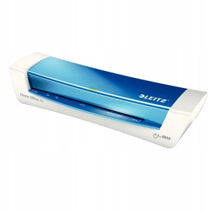 Laminator LEITZ iLAM Home Office A4 niebieski