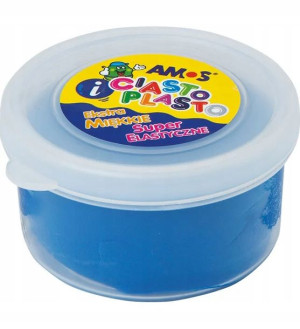 Ciasto Plasto 30g niebieska