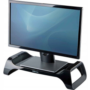 Podstawa pod monitor FELLOWES I-Spire czarna