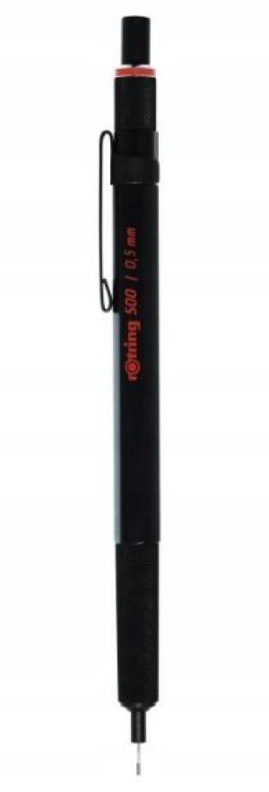 Ołówek grawitacyjny ROTRING Tikky III 500 0,5 czar