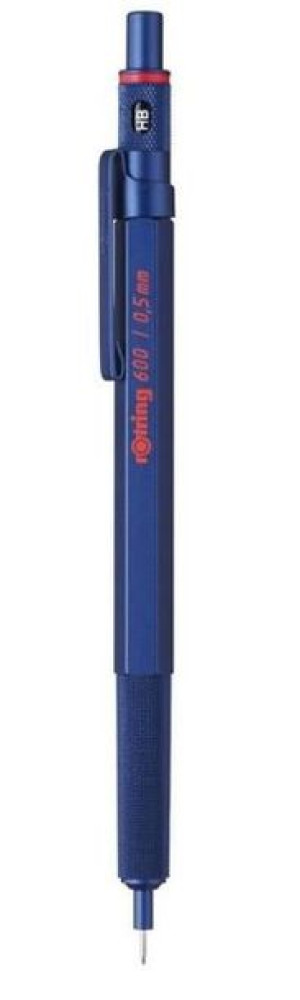 Ołówek grawitacyjny ROTRING Tikky III 600 0,5 nieb