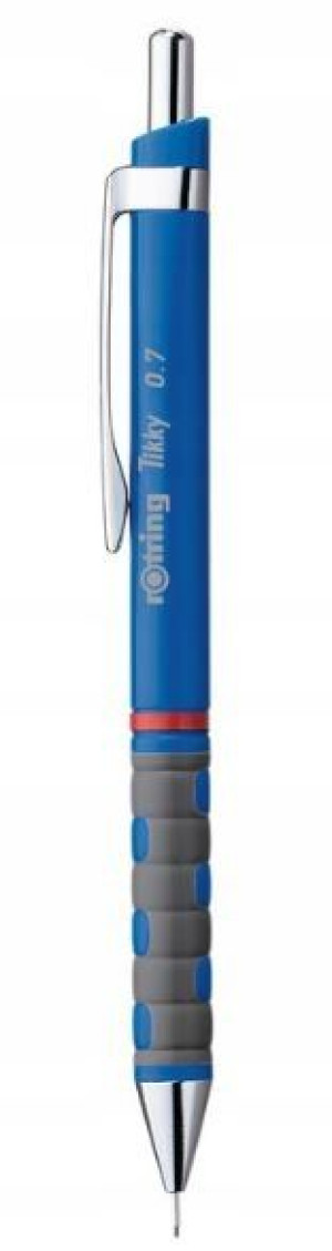 Ołówek autom. ROTRING Tikky III 0,7 niebieski