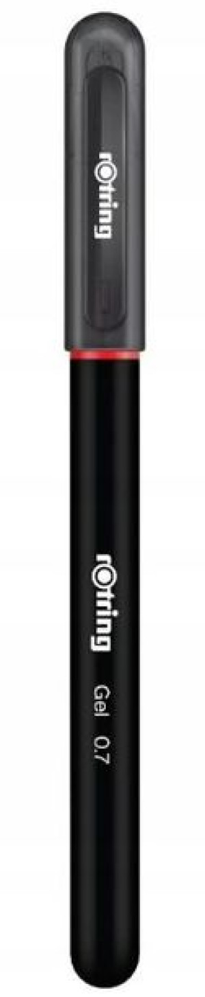 Długopis żelowy ROTRING 0,7mm czarny
