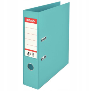 Segregator A4 ESSELTE No.1 Colour'Ice 75mm nieb.
