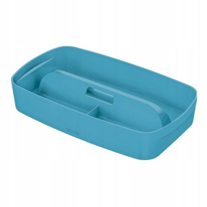 Organizer z uchwytem MyBox LEITZ Cosy niebieski
