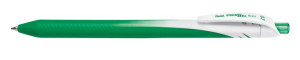 Pióro kulkowe PENTEL Energel BL437 zielona obud.